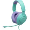 Image de JBL Casque Gaming Quantum 100 M2 Bleu (jblqtum100m2cyn) Over-ear Cyan