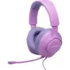Image de JBL Quantum 100 M2 JBLqtum100m2pur Over-ear Casque De Jeu Filaire Mauve