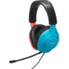 Image de JBL Quantum 100n JBLqtum100n Over-ear Casque De Jeu Filaire Multicolor