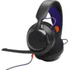 Image de JBL Quantum 250 Over-ear Casque De Jeu Filaire Noir