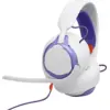 Image de JBL JBLqtum250wht Over-ear Casque Gaming Blanc