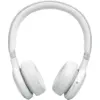 Image de JBL Live 680nc On-ear Casque Sans Fil Avec Anti-bruit Blanc