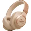 Image de JBL JBLlive780nccpg Over-ear Casque Sans Fil Avec Noise Cancelling Beige