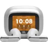 Image de JBL Live Flex 4 Écouteurs Sans Fil Silver In-ear