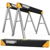 Image de 1 paires de tréteaux réglable Toughbuilt C300 - TB-C300-2-XEA