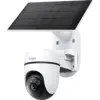 Image de Tapo Tc90 Caméra Extérieure Intelligente Panoramique/inclinable Solaire