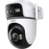 Image de Tapo Caméra Extérieure Intelligente Panoramique/inclinaison Tc47 Avec Deux Objectifs