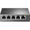 Image de Tp-link Switch 5 Ports Gigabit Poe (tl-sg1005p)