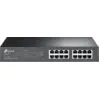 Image de Tp-link Tl-sg1016pe 16-ports Gigabit Easy Smart Poe Switch Avec 8-ports Poe+