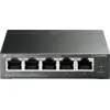 Image de Tp-link Tl-sg105pe Easy Smartswitch - 5 Ports Gigabit Avec 4 Poe+