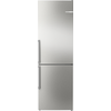 Image de Série 4 Combiné pose libre avec congélateur en bas 186 x 60 cm Inox KGN36VIBT