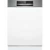 Image de Série 6 Lave-vaisselle intégrable 60 cm Acier brossé SMI6ECS12E