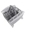Image de Hotpoint Ariston - Panier à couverts d'origine Lave-vaisselle C00114049, C00096055 ariston hotpoint