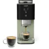 Image de Krups Sa401l Coffee Crush - Machine À Expresso Entièrement Automatique Lichen