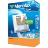 Image de Menalux - sac aspirateur synt rowenta dymbo 2300 5 pieces +