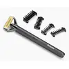 Image de BaByliss Super- X Metal X-Blade Rasoir à grille Tondeuse Noir