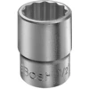 Image de Douille Bost 1/2'' 12 pans   Ø18 mm 36 mm   691106