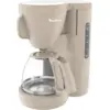 Image de Moulinex Moulinex Morning Filter Coffee Maker Fg2m0b10 - Machine À Café Capacité (réservoir D'eau): 125 L Type De Pot: Verre Gris Clair
