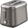 Image de Tefal Grille-pain Rétro Inox Étain
