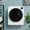 Image de Sécheur de gaz d'échappement 830 W, sécheur en acier inoxydable avec triple filtre, 5 programmes, protection contre la surchauffe, montage mural