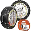 Image de Chaine neige eco prime 9mm 165/50x15 165/65x14 195/45x14