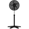 Image de Ventilateur sur pieds 40cm noir - Rowenta - VU3110F0