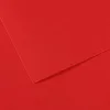 Image de Canson 200321204 Mi-Teintes ManiPaquet de 25 feuilles papier dessin Format 50 x 65 cm 160 g Rouge vif en occasion ou reconditionné
