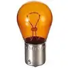 Image de 10 ampoules monofil ambre PY21W 12V