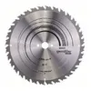 Image de Bosch - Lame de scie circulaire Speedline Wood ø 30mm - 350X30X3.5 - 2 608 640 683