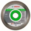 Image de Bosch - Disque à tronçonner diamanté d Turbo Spécial Céramique et Pierre 125X22.23 mm - 2608602479