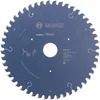 Image de Bosch   Lame de scie circulaire 210 mm   Alésage 30 mm   48 dents MicroteQ pour bois dur   Coupe nette et précise   Revêtement anti-corrosion