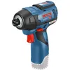 Image de Bosch Professional - Visseuse à chocs sans fil Bosch gdr 12V-110 Solo - 06019E0002