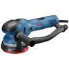 Image de Bosch Professional - bosch Ponceuse excentrique 550W 125mm L-Boxx GET55-125 - 0601257001
