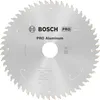 Image de Bosch - Lame pro Aluminium cordless pour scies circulaires 190 x 2 x 30 mm - 2608837771