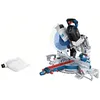 Image de Bosch Professional - Scie à onglets Biturbo 18V gcm 18V-305 gdc Professional (sans batterie ni chargeur) avec accessoires - bosch - 0601B43000