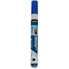 Image de Marqueur - PEBEO - Setacolor - Bleu Ultramarin - Pointe extra-fine - Résistance durable