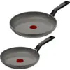 Image de Tefal Set De Poêles 24/28 Cm - C474s204
