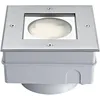 Image de Aric - luxsol 2 Encastré Sol Ext. GX53 IP67 IK10 carré inox Lpe non incl. 1750
