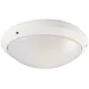 Image de Aric - hublot décoratif extérieur rond diamètre 270 mm 270t blanc