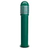 Image de Aric - borne extérieur caleo 1 - haute - culot e27 - vert - sans lampe 1799