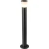Image de Borne Marius 80 Graphite E27 Aric 3150