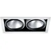 Image de Aric - quadra 185 Corps pour 2 spots 4242