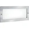 Image de MODELE 300 LED Encastré Mur Ext. IP65 IK04 inox 316L LED 8,1W 4000K 350lm ARIC 5269