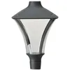 Image de Morphis Tête de lanterne led IP65 IK08 pour mât standard Ø60 mm Aric 50295