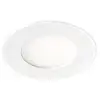 Image de Aric - spot encastré rond flat led 5 - 5 watts - 4000 degrés kelvin - blanc 50359
