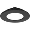 Image de Aric - spot encastré flat led - 5w - cct - 3000 / 4000k - noir 50803