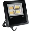 Image de Aric - projecteur twister 4 noir 38W 4000K IP66 IK08 6080lm 90° 50000h 51680
