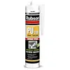 Image de Mastic colle construction polymère hybride PU200 gris-280ml