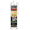 Image de Mastic colle construction polymère hybride PU200 blanc-280ml