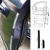 Image de 2 Butoirs De Porte Souples 45cm Transparent - Carlinéa